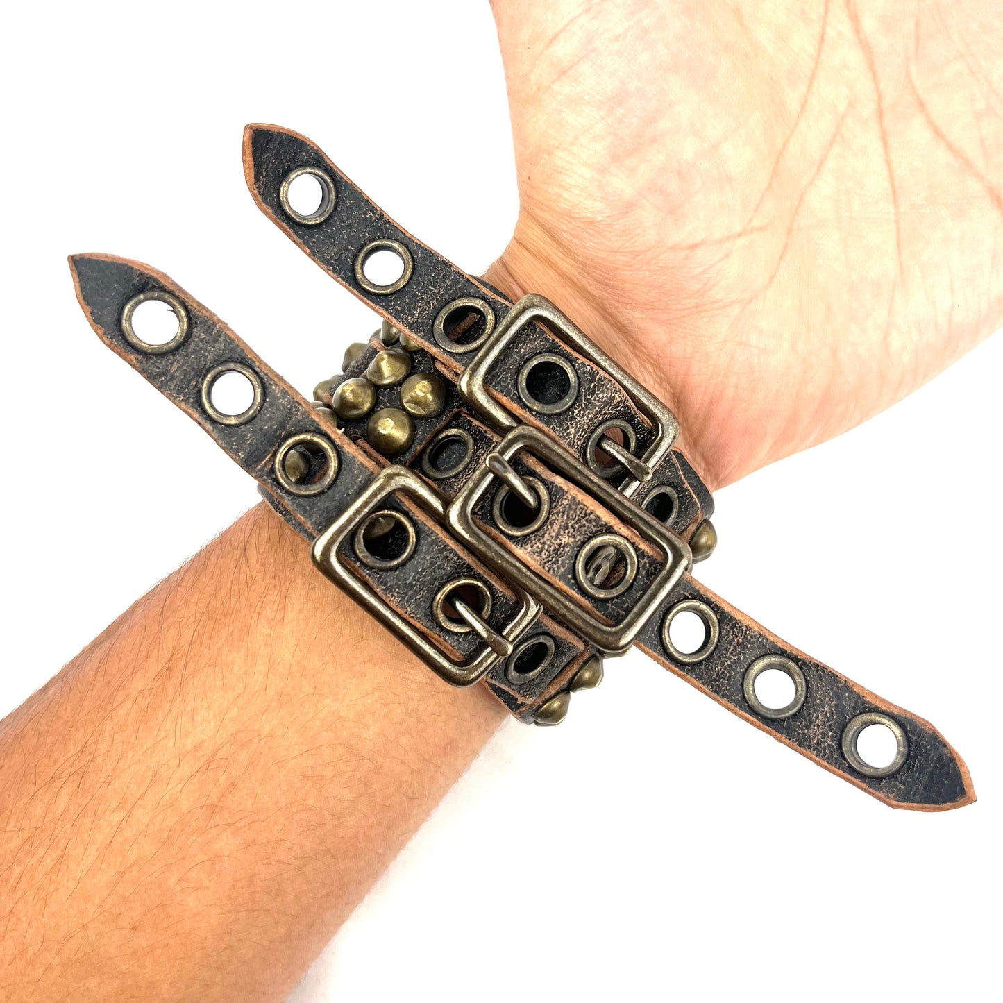 Cuff 3STP-55RIVSTD-3BCL